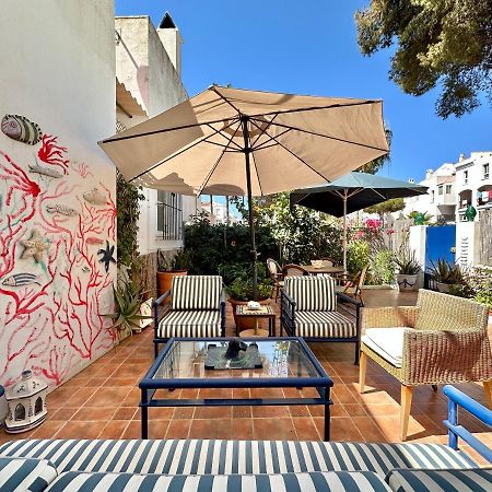 מארבלה Family Home Near The Beach - Eaw Homes מראה חיצוני תמונה