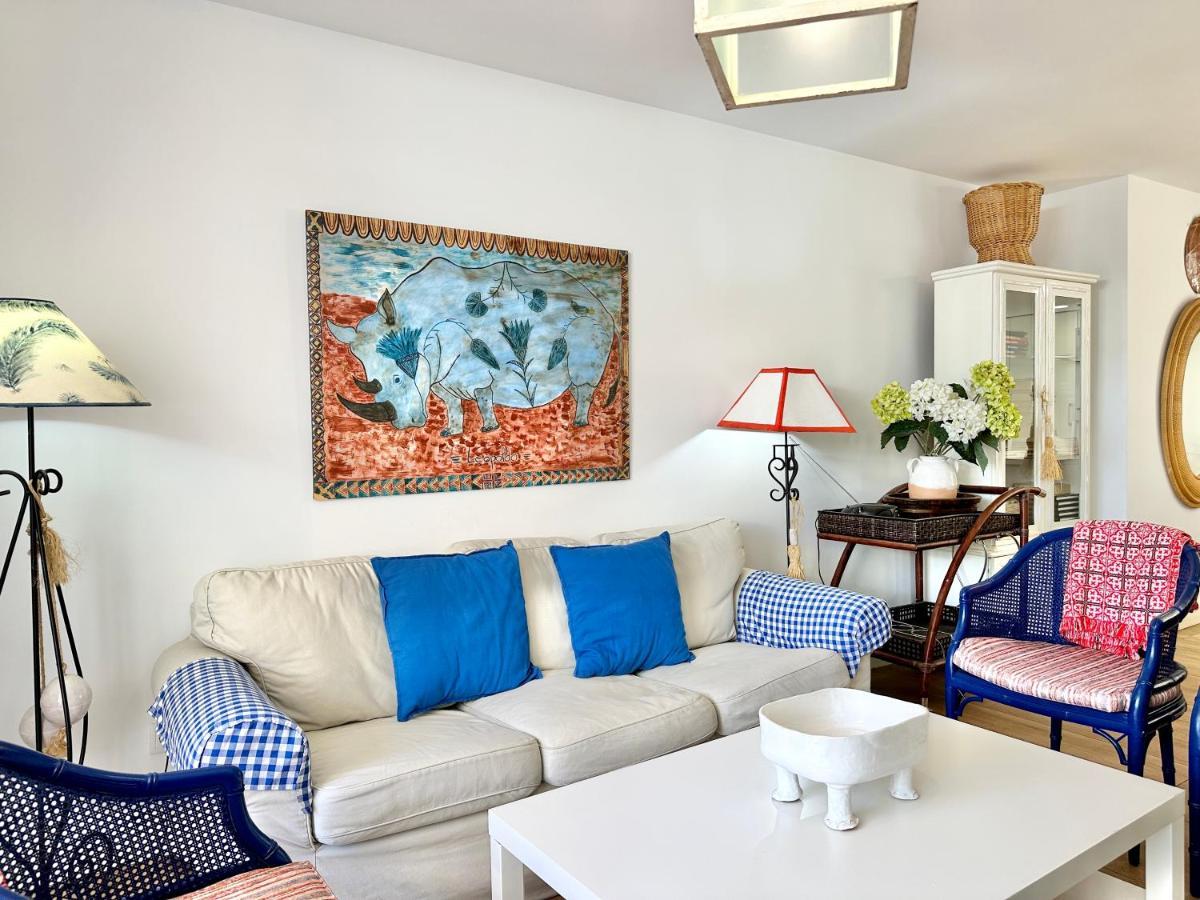 מארבלה Family Home Near The Beach - Eaw Homes מראה חיצוני תמונה