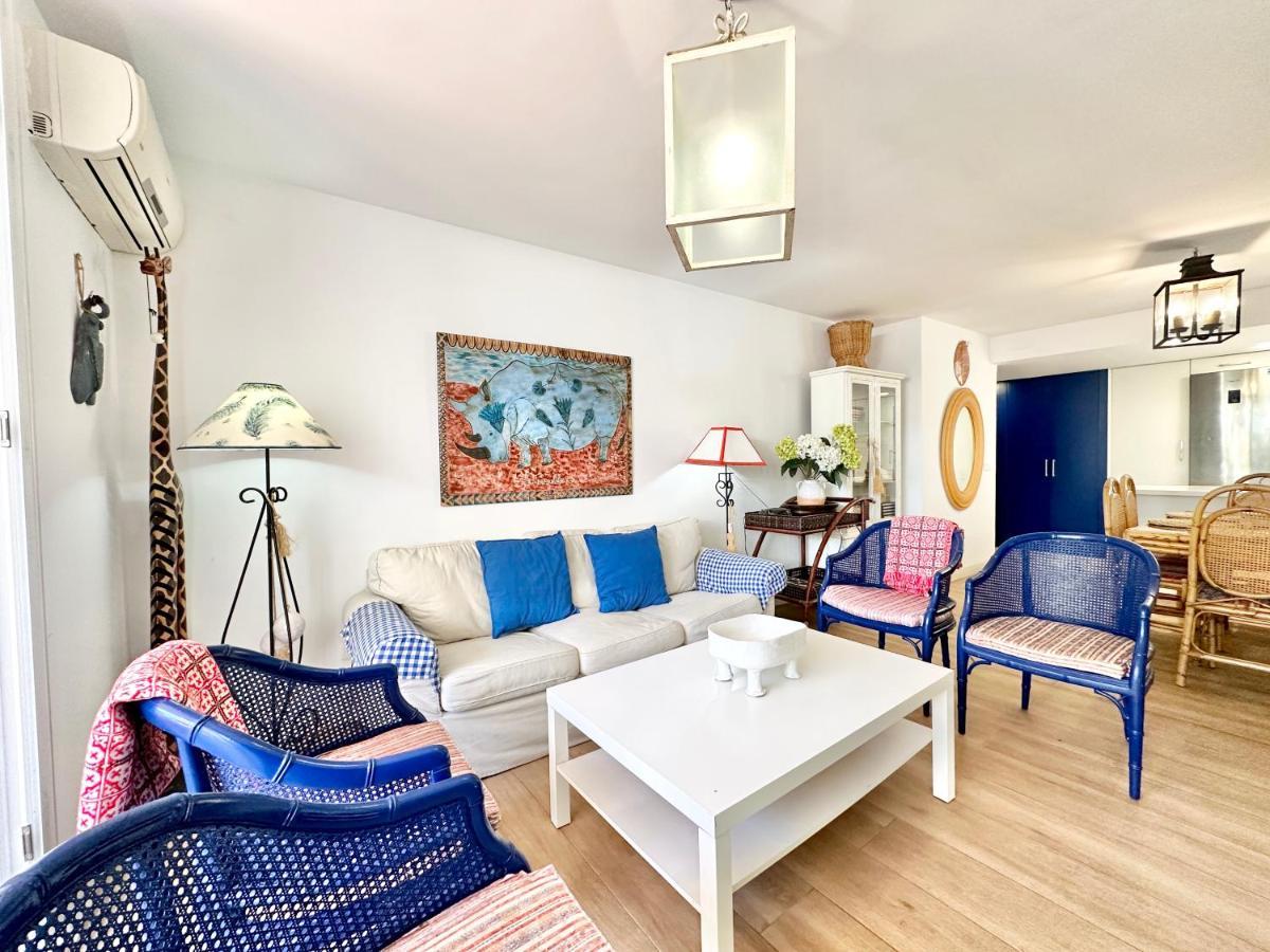 מארבלה Family Home Near The Beach - Eaw Homes מראה חיצוני תמונה