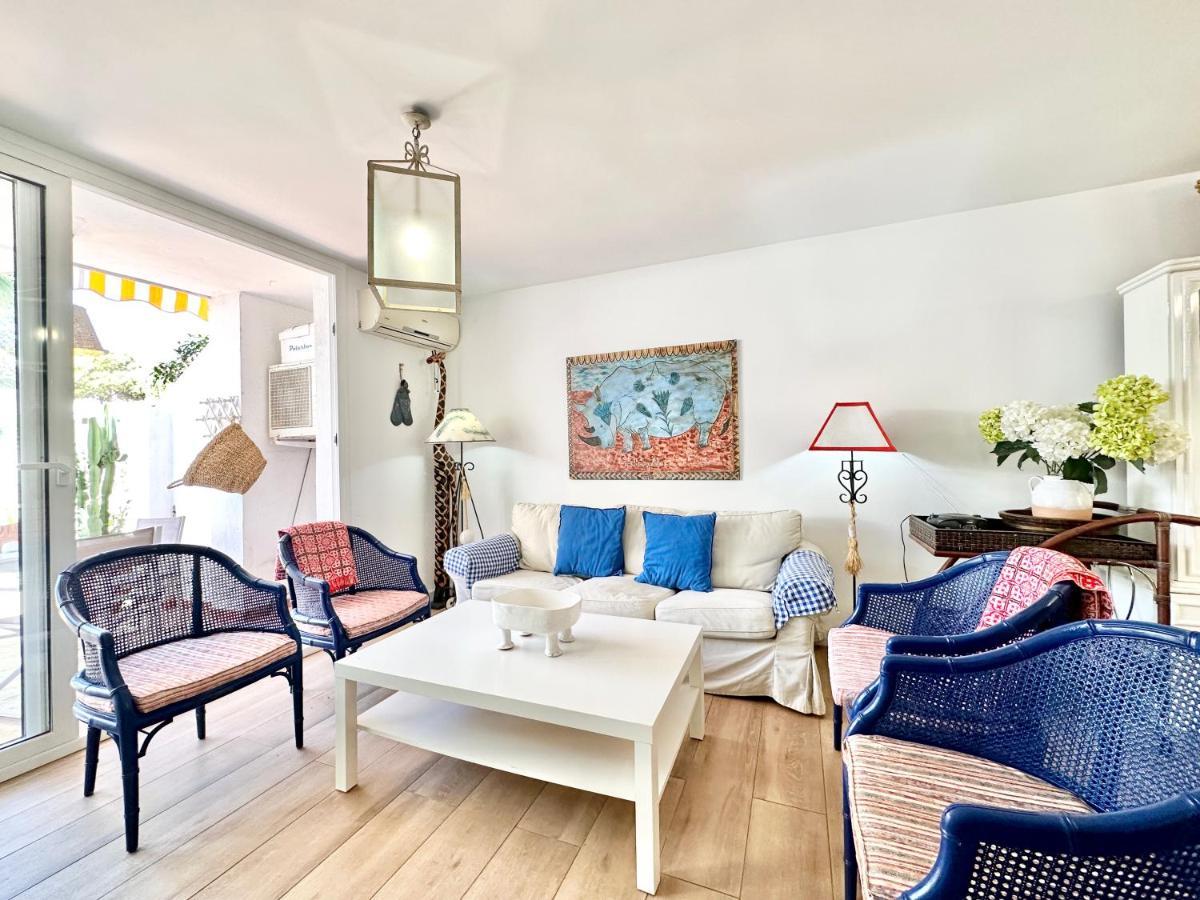 מארבלה Family Home Near The Beach - Eaw Homes מראה חיצוני תמונה