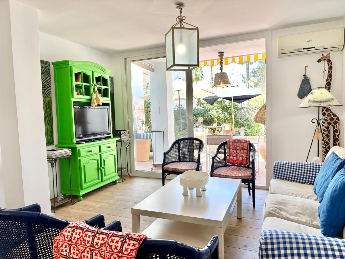 מארבלה Family Home Near The Beach - Eaw Homes מראה חיצוני תמונה