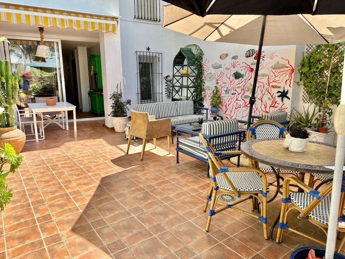 מארבלה Family Home Near The Beach - Eaw Homes מראה חיצוני תמונה