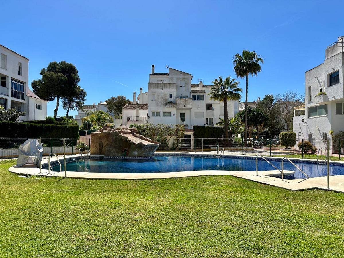 מארבלה Family Home Near The Beach - Eaw Homes מראה חיצוני תמונה