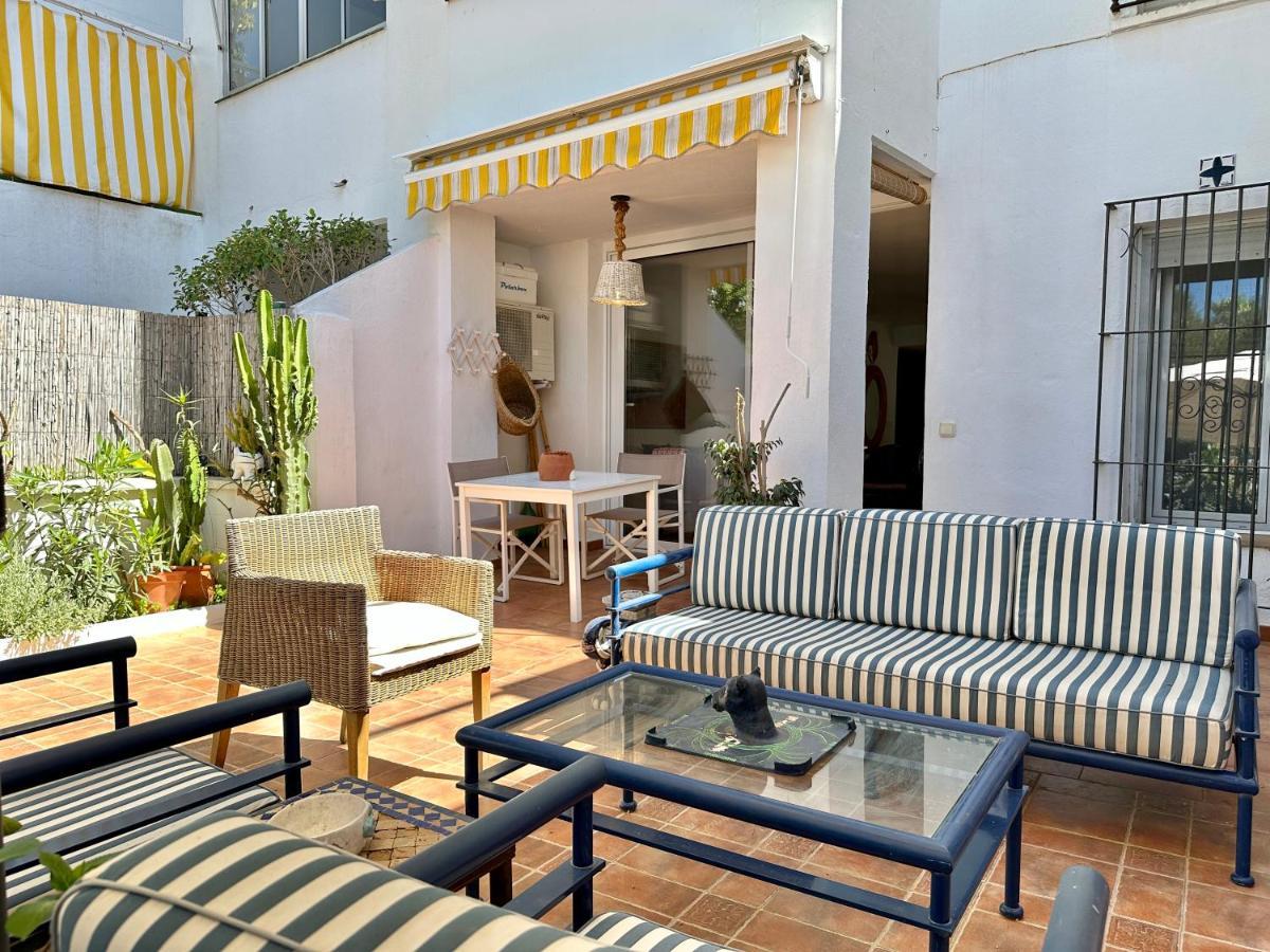 מארבלה Family Home Near The Beach - Eaw Homes מראה חיצוני תמונה
