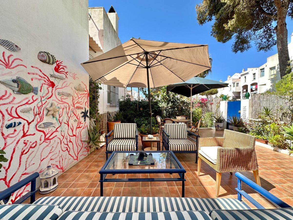 מארבלה Family Home Near The Beach - Eaw Homes מראה חיצוני תמונה